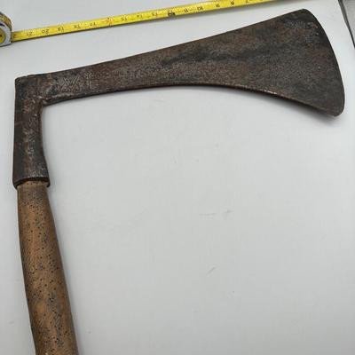 Early Hewing Axe