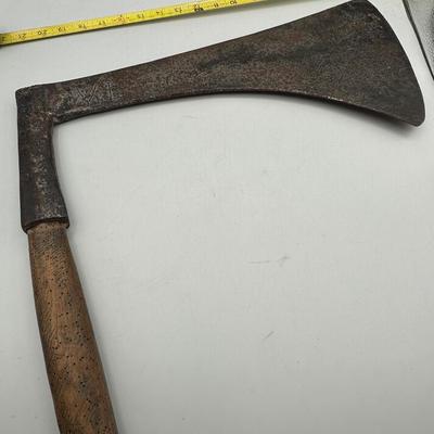 Early Hewing Axe