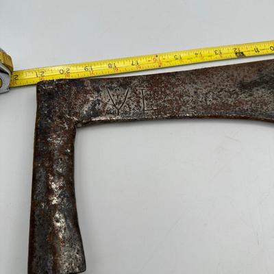 Early Hewing Axe