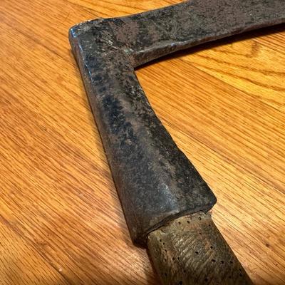 Early Hewing Axe