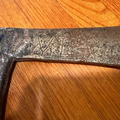Early Hewing Axe