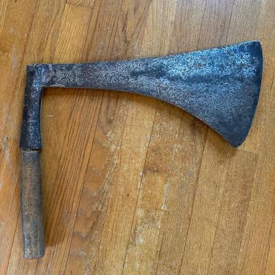Early Hewing Axe