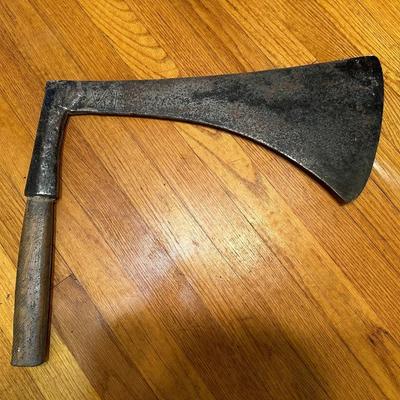 Early Hewing Axe