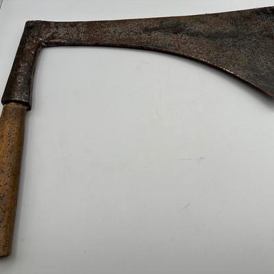 Early Hewing Axe