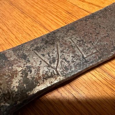 Early Hewing Axe