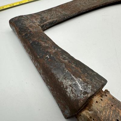 Early Hewing Axe