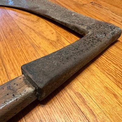 Early Hewing Axe