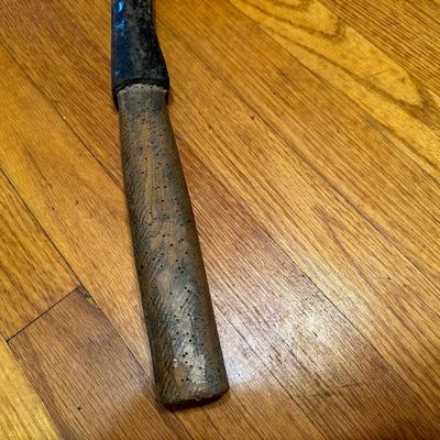 Early Hewing Axe