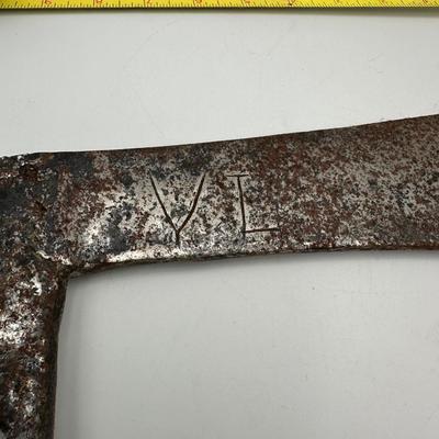 Early Hewing Axe