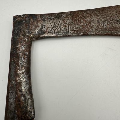 Early Hewing Axe