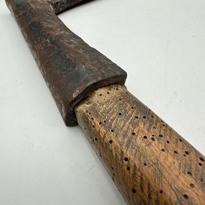 Early Hewing Axe