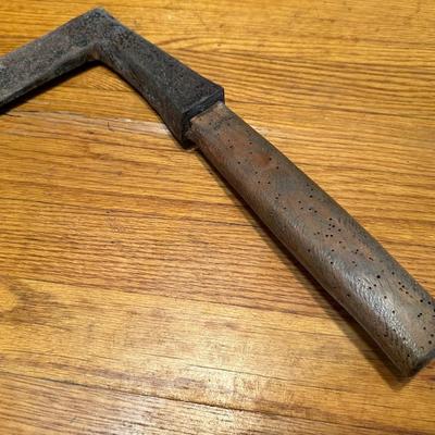 Early Hewing Axe