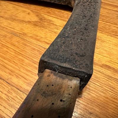 Early Hewing Axe