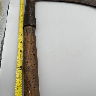 Early Hewing Axe