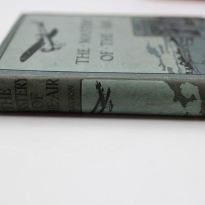The Mastry of The Air & The Aeroplane Past Present and Future Books
