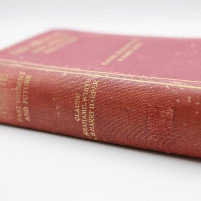 The Mastry of The Air & The Aeroplane Past Present and Future Books