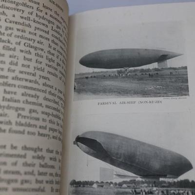 The Mastry of The Air & The Aeroplane Past Present and Future Books