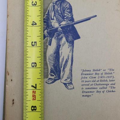 Vintage Civil War & Military Books