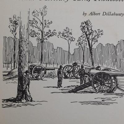 Vintage Civil War & Military Books
