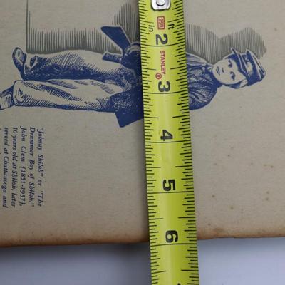 Vintage Civil War & Military Books