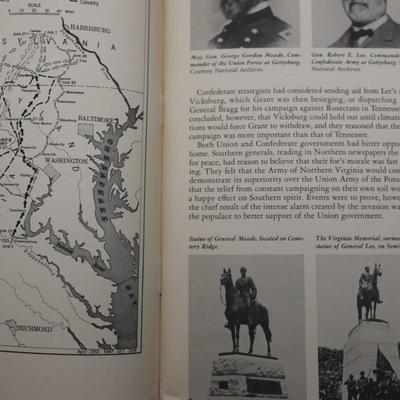 Vintage Civil War & Military Books