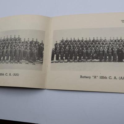 Vintage Civil War & Military Books