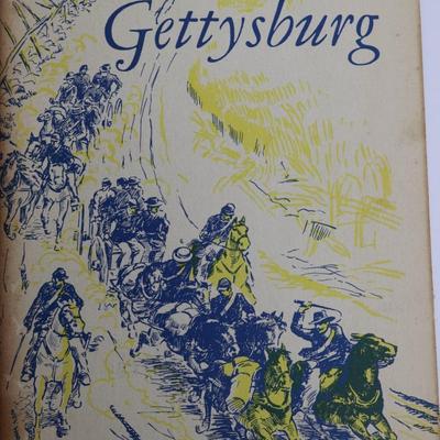 Vintage Civil War & Military Books