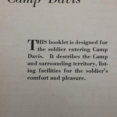 Vintage Civil War & Military Books