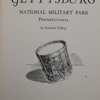 Vintage Civil War & Military Books