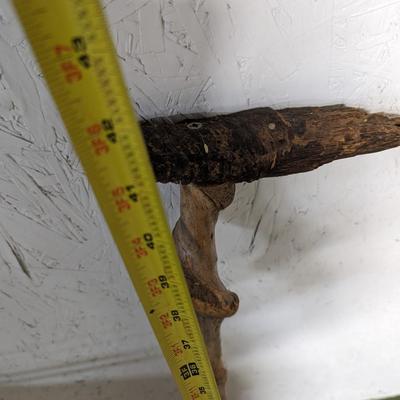 Twisted Walking Stick