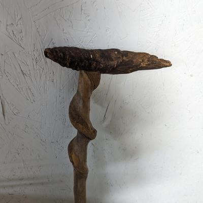 Twisted Walking Stick
