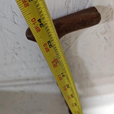 Twisted Walking Stick