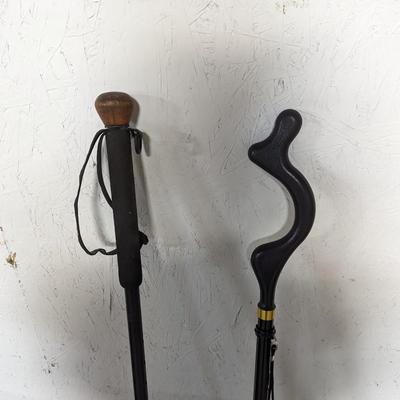 Adjustable Walking Sticks