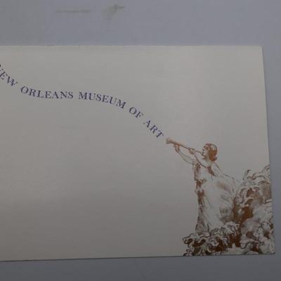 Signed Mardi Gras Book & Lagniappe
