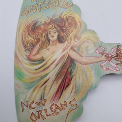 Signed Mardi Gras Book & Lagniappe