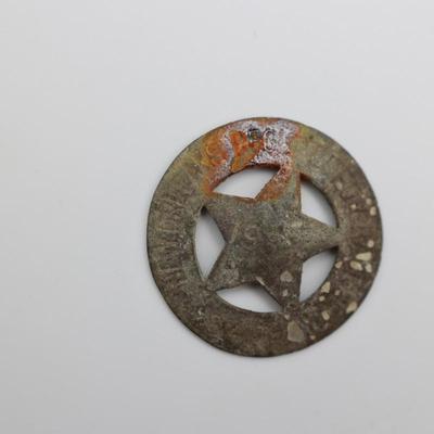 Vintage New Orleans Badges - Dated 1934 & 1954 (3)