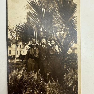 Postcards From WWI Era (51 Total)