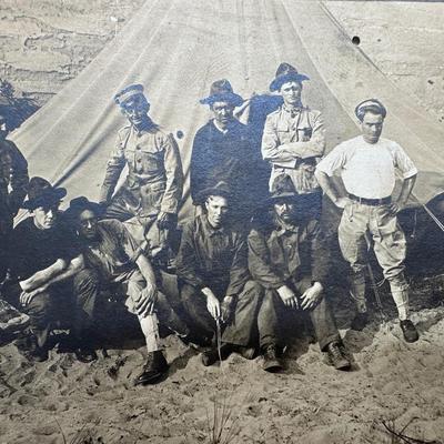 Postcards From WWI Era (51 Total)