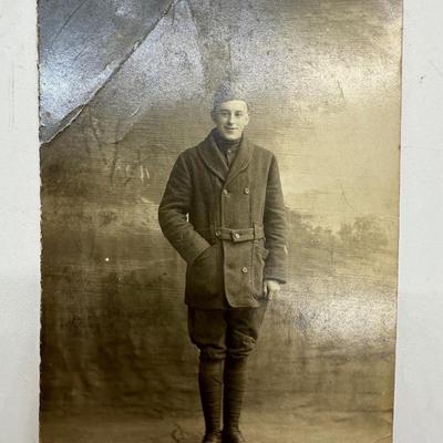 Postcards From WWI Era (51 Total)