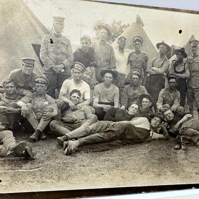 Postcards From WWI Era (51 Total)