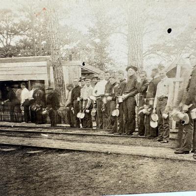 Postcards From WWI Era (51 Total)