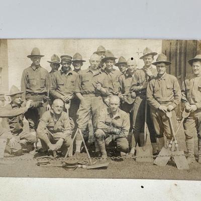 Postcards From WWI Era (51 Total)