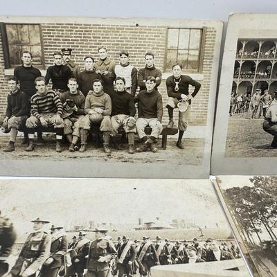 Postcards From WWI Era (51 Total)