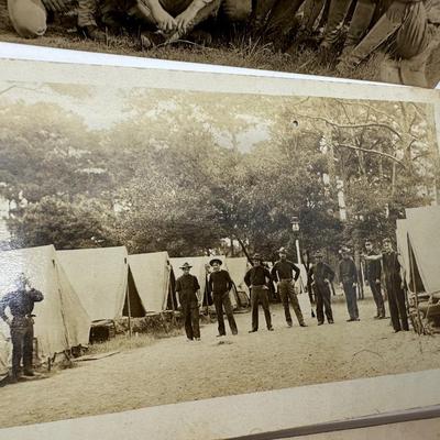 Postcards From WWI Era (51 Total)