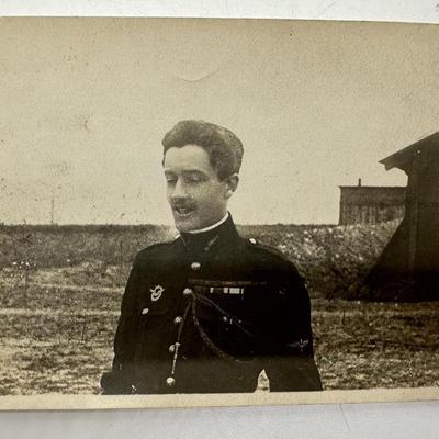 Photographs of WWI w/ Detailed Descriptions (34 Total)