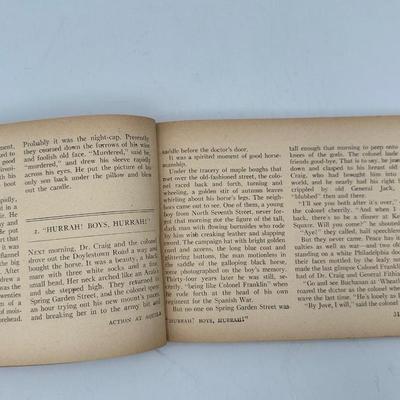 Action At Aquila - Armed Services Edition