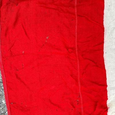 WWI/WWII French Flag