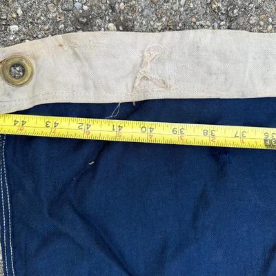 WWI/WWII French Flag