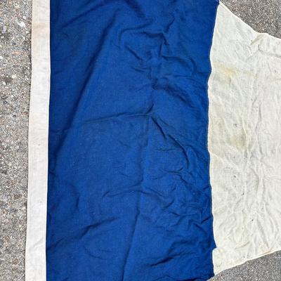 WWI/WWII French Flag