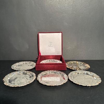 LOT 13W: Vintage Silver Plated Collection - Serving Trays, Tureen, Cake Server & More